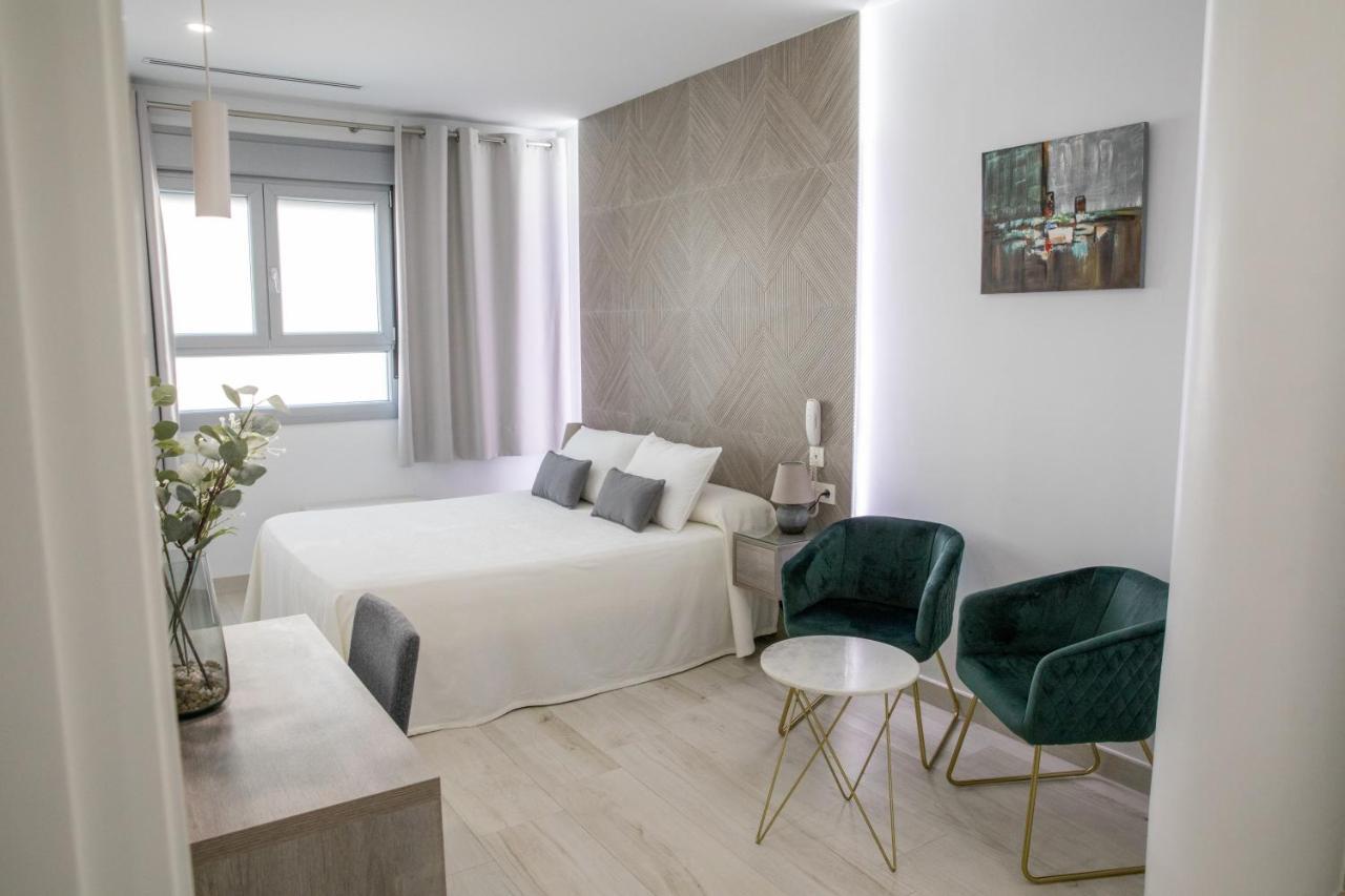 Apartahotel Enfasis-Group El Cuervo  المظهر الخارجي الصورة