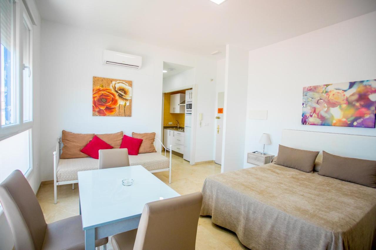 Apartahotel Enfasis-Group El Cuervo  المظهر الخارجي الصورة