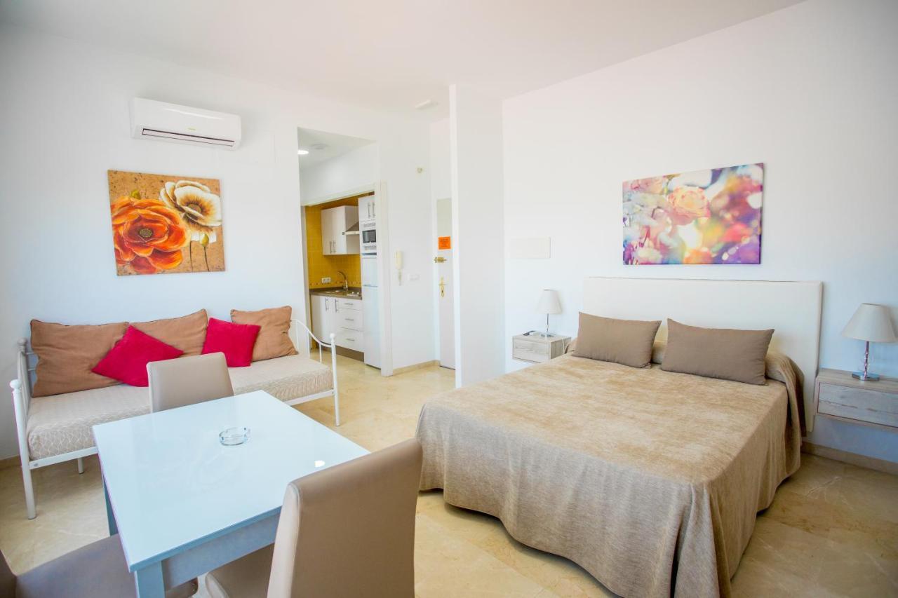 Apartahotel Enfasis-Group El Cuervo  المظهر الخارجي الصورة