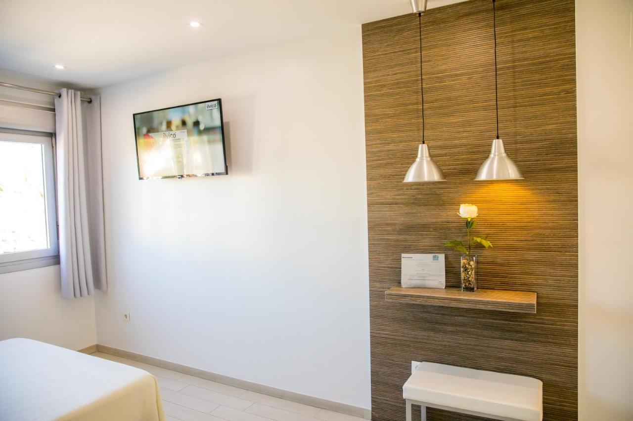 Apartahotel Enfasis-Group El Cuervo  المظهر الخارجي الصورة