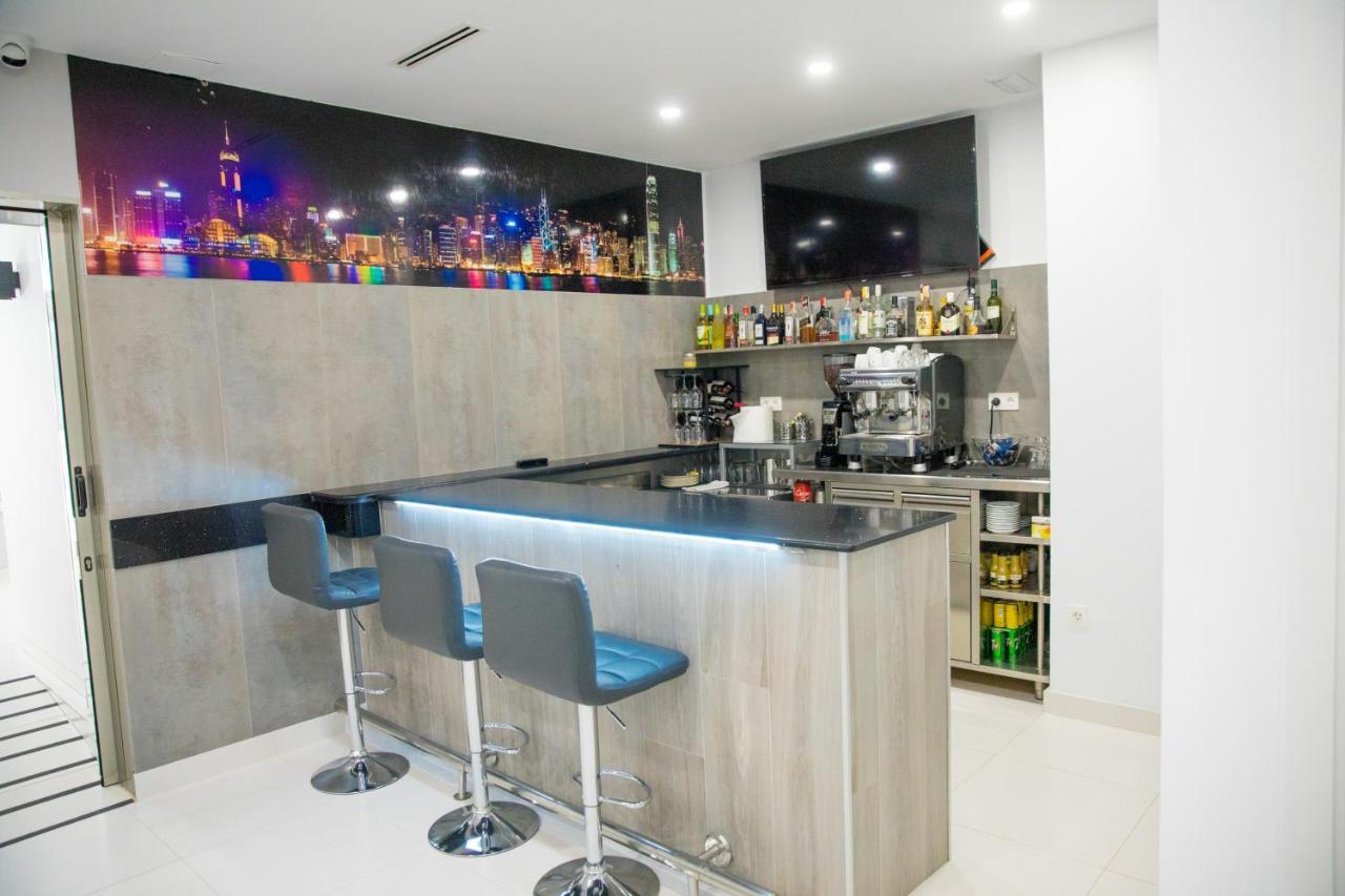 Apartahotel Enfasis-Group El Cuervo  المظهر الخارجي الصورة