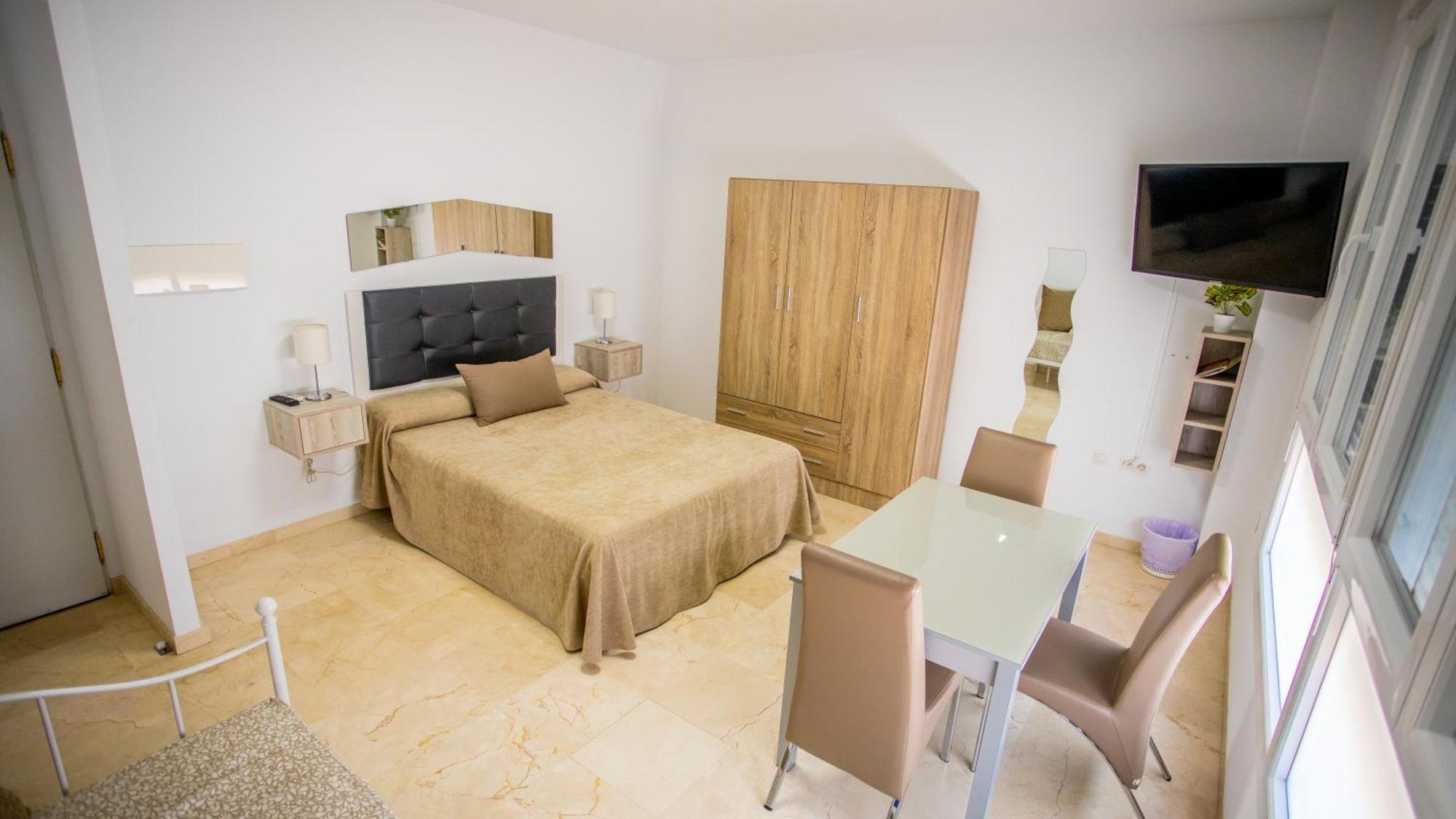 Apartahotel Enfasis-Group El Cuervo  المظهر الخارجي الصورة