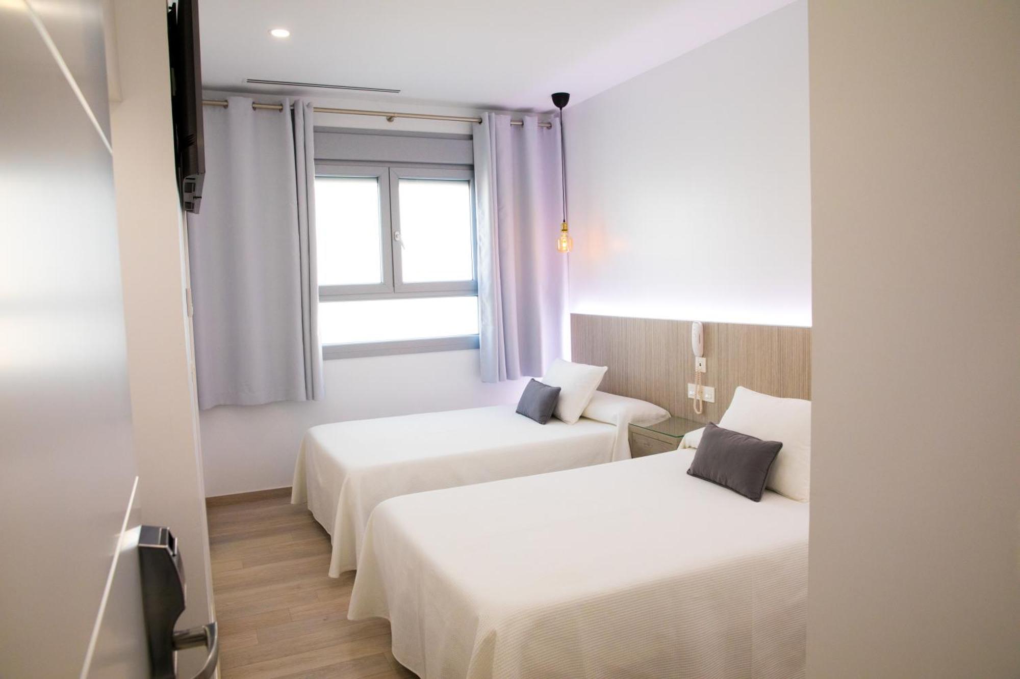 Apartahotel Enfasis-Group El Cuervo  المظهر الخارجي الصورة