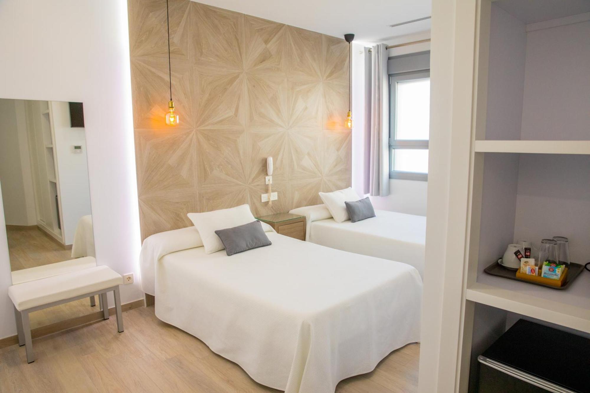 Apartahotel Enfasis-Group El Cuervo  المظهر الخارجي الصورة