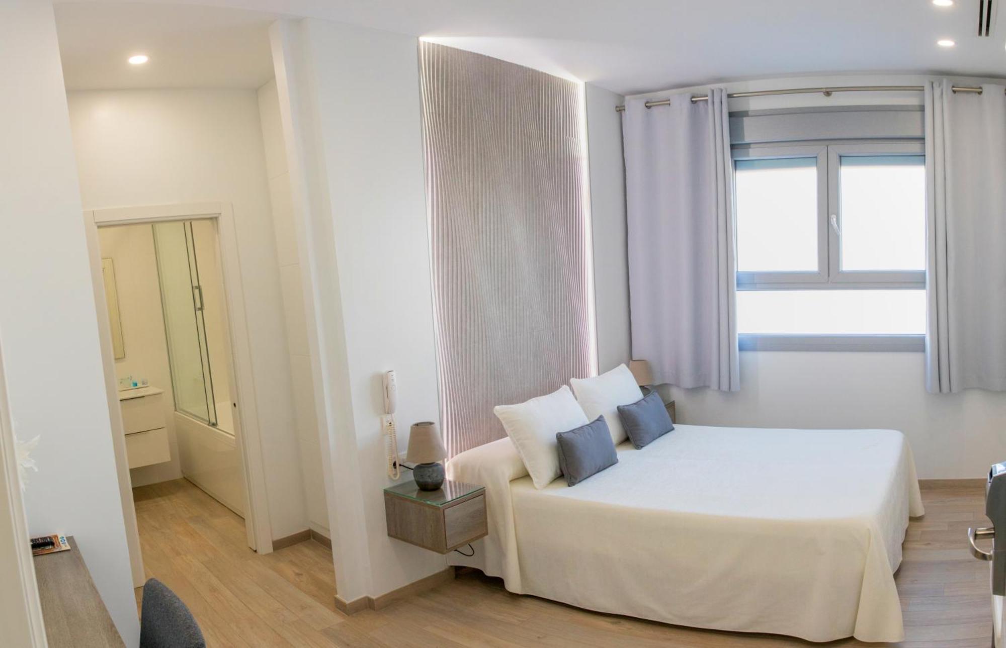 Apartahotel Enfasis-Group El Cuervo  المظهر الخارجي الصورة