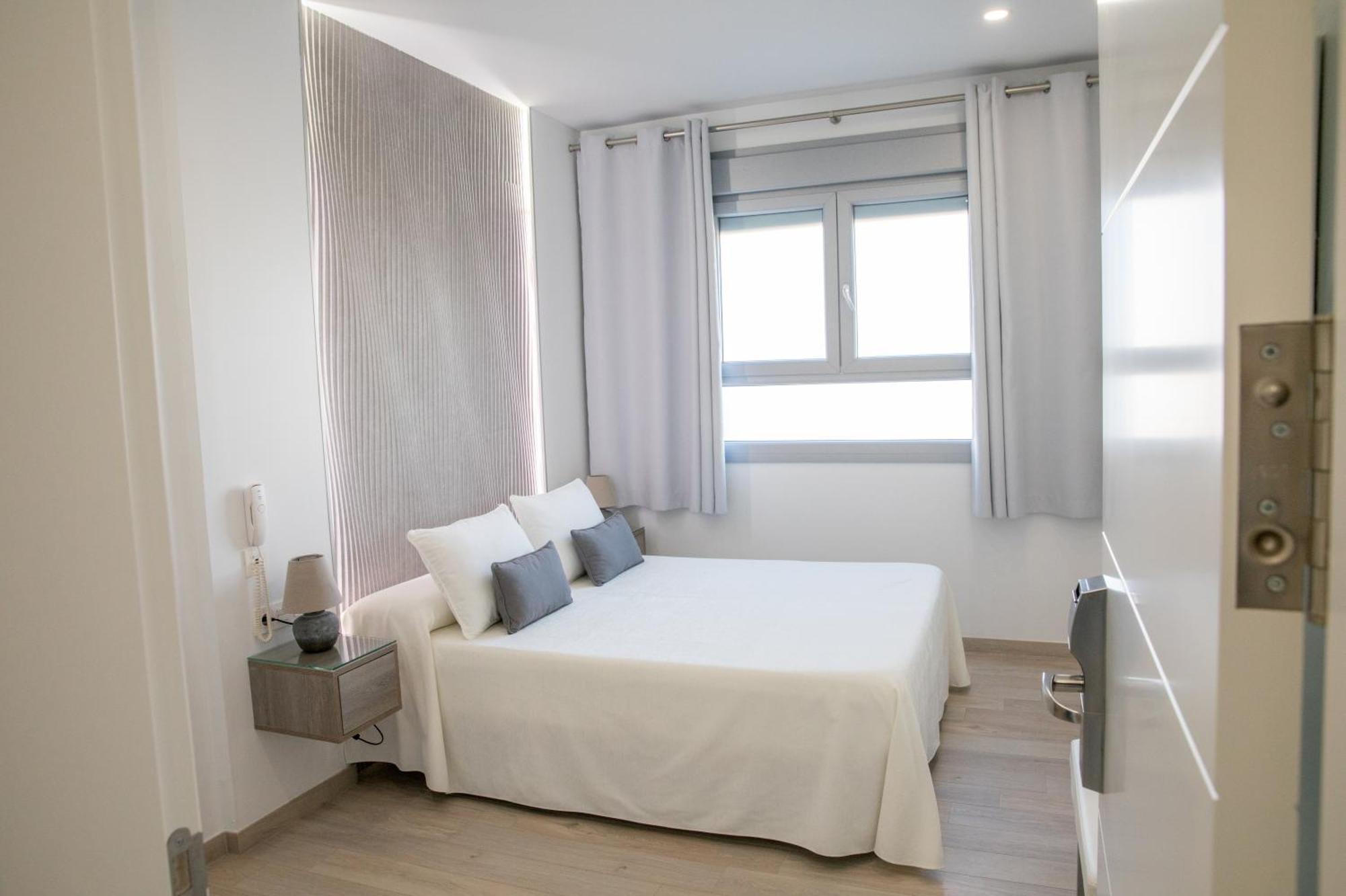Apartahotel Enfasis-Group El Cuervo  المظهر الخارجي الصورة