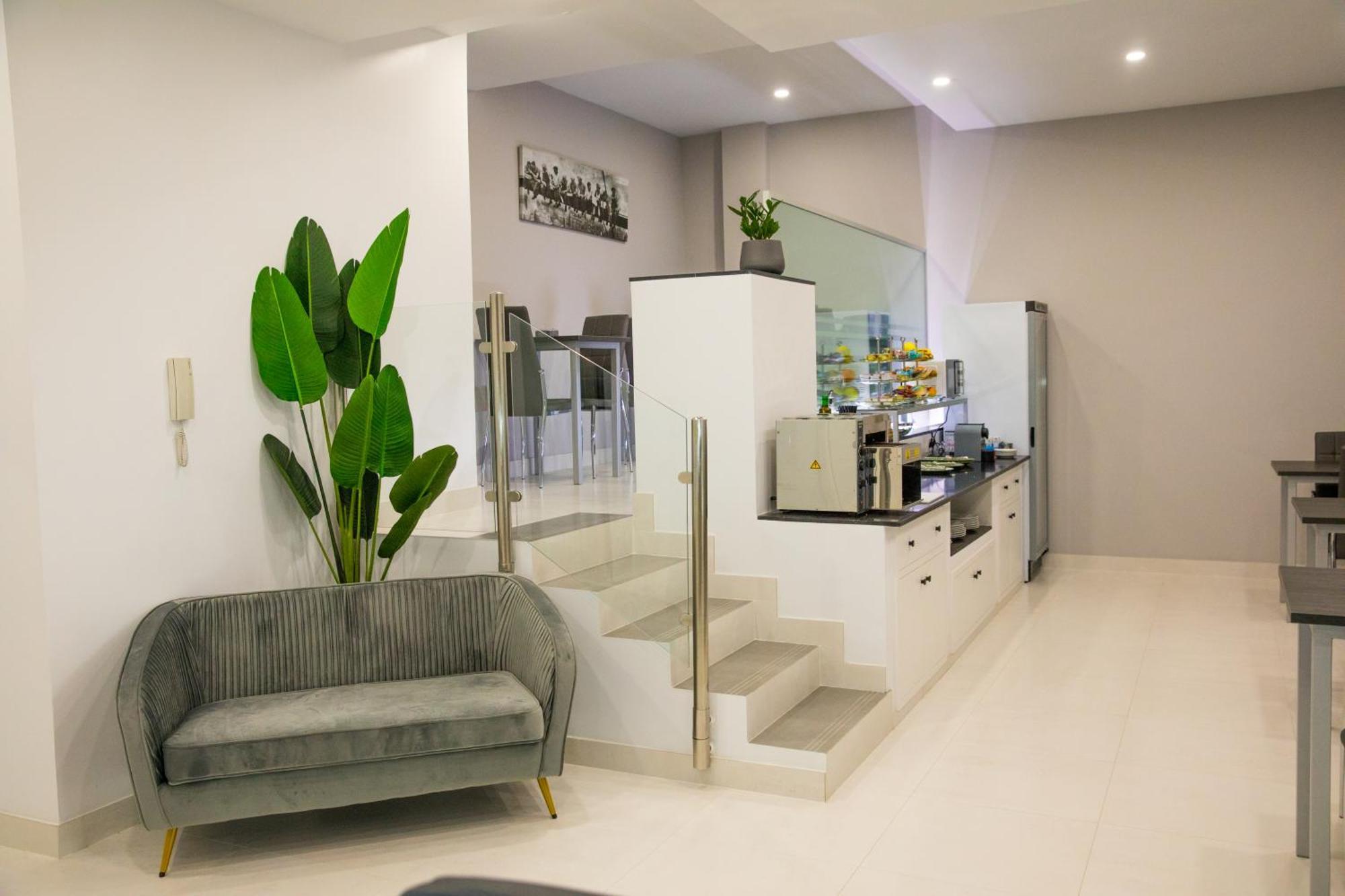 Apartahotel Enfasis-Group El Cuervo  المظهر الخارجي الصورة