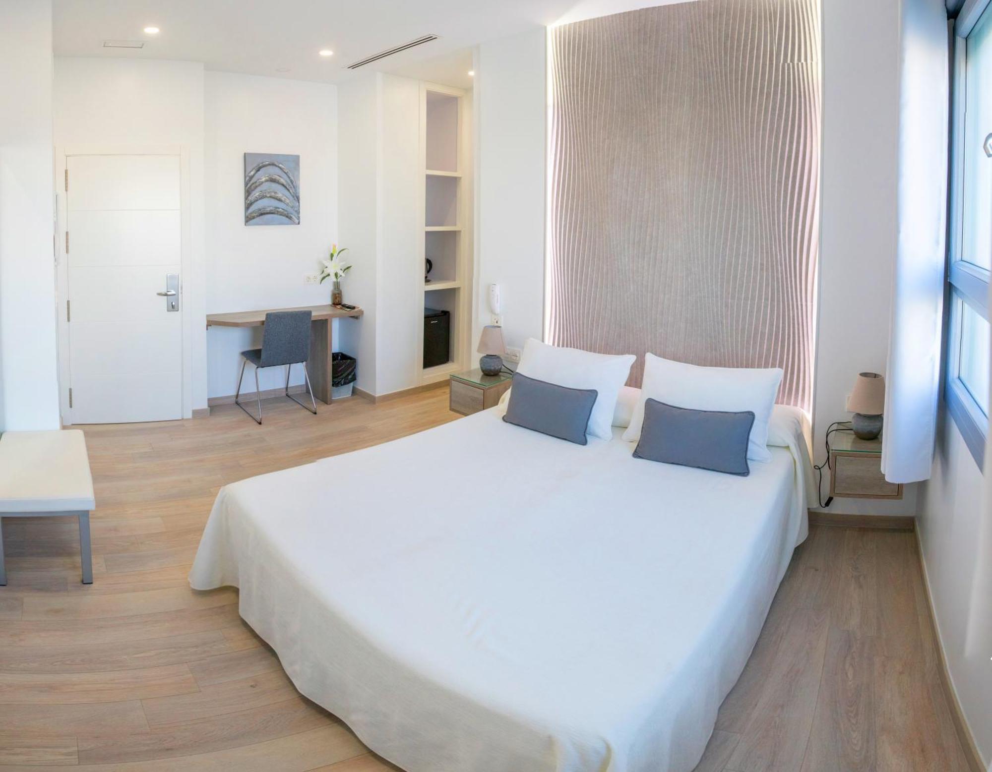 Apartahotel Enfasis-Group El Cuervo  المظهر الخارجي الصورة