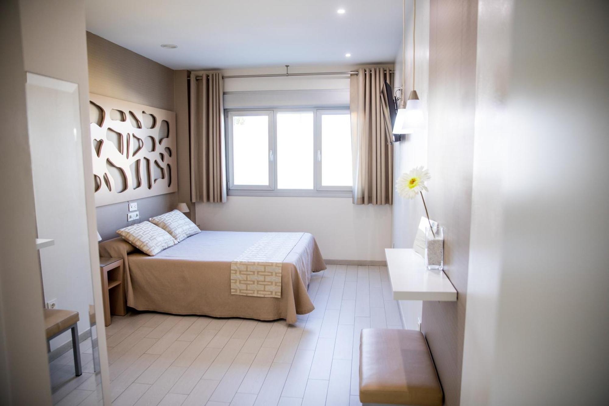 Apartahotel Enfasis-Group El Cuervo  الغرفة الصورة