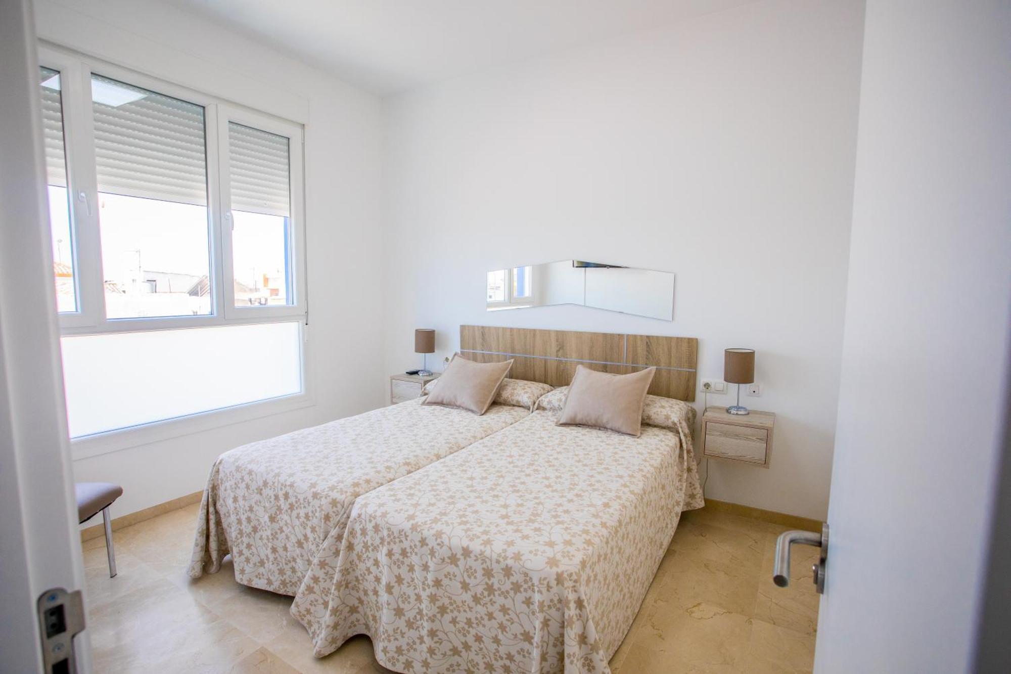 Apartahotel Enfasis-Group El Cuervo  الغرفة الصورة